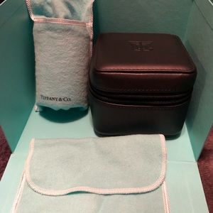 Tiffany & Co watch case